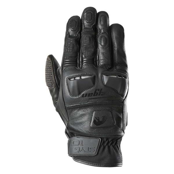 Furygan Styg10 Black Glove